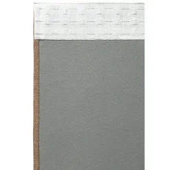 Gordijn Fabian - bruin - 135x280 cm (1 stuk)