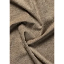 Gordijn Fabian - bruin - 135x280 cm (1 stuk)