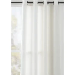 Gordijn Ravi - naturel - 140x280 cm (1 stuk)