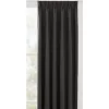 Gordijnstof Aiden - antraciet