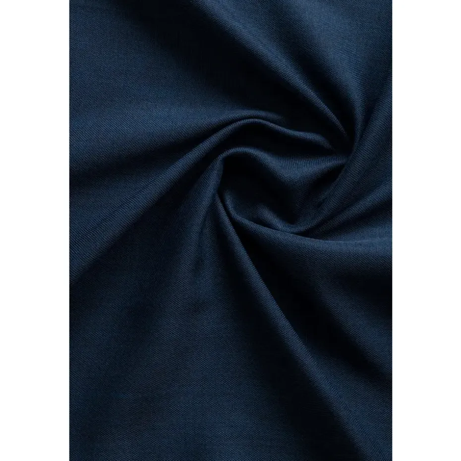 Gordijnstof Bowie - donkerblauw