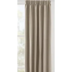 Gordijnstof Davey - beige