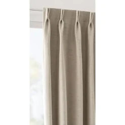 Gordijnstof Davey - beige