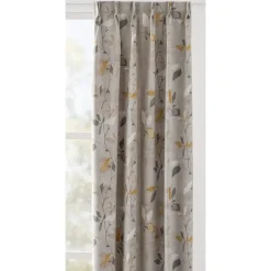 Gordijnstof Elisee - geel