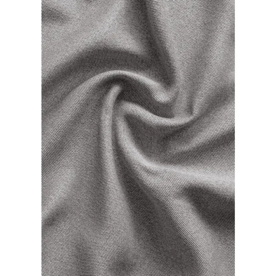 Gordijnstof Floris - grijs