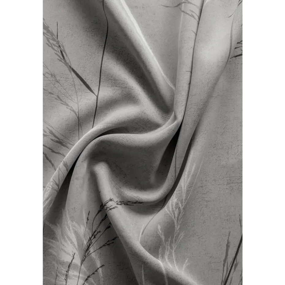 Gordijnstof Gilles - lichtgrijs