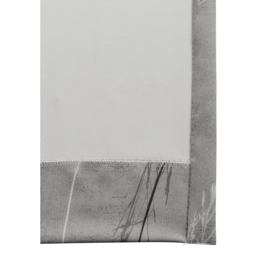 Gordijnstof Gilles - lichtgrijs