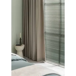 Gordijnstof Jeroen - kiezelkleur