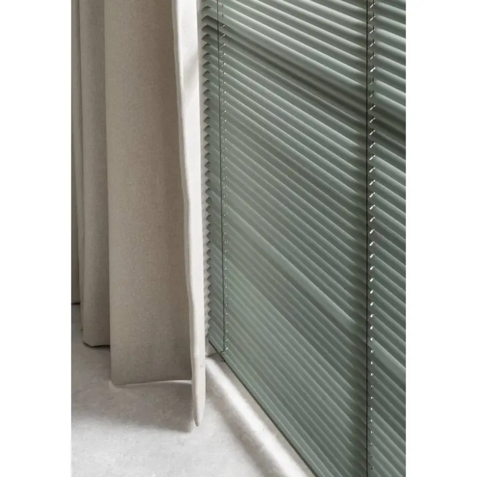 Gordijnstof Jeroen - kiezelkleur