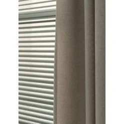 Gordijnstof Jeroen - kiezelkleur