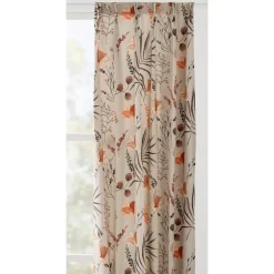 Gordijnstof Lauren - taupe