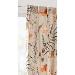 Gordijnstof Lauren - taupe