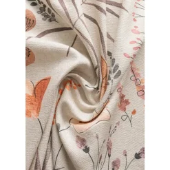 Gordijnstof Lauren - taupe