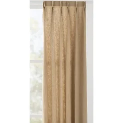 Gordijnstof Lina - ecru