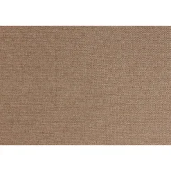 Gordijnstof Luna - terracotta