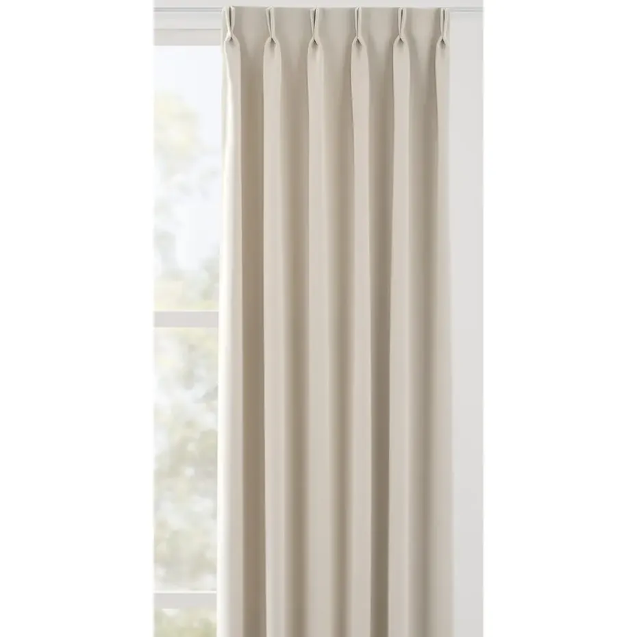 Gordijnstof Milano - off-white