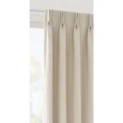 Gordijnstof Milano - off-white