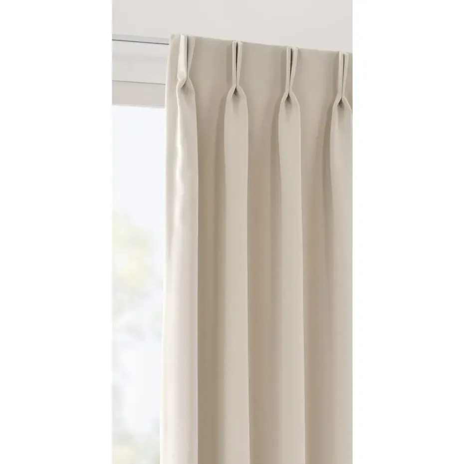 Gordijnstof Milano - off-white