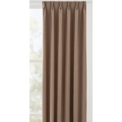 Gordijnstof Milano - taupe