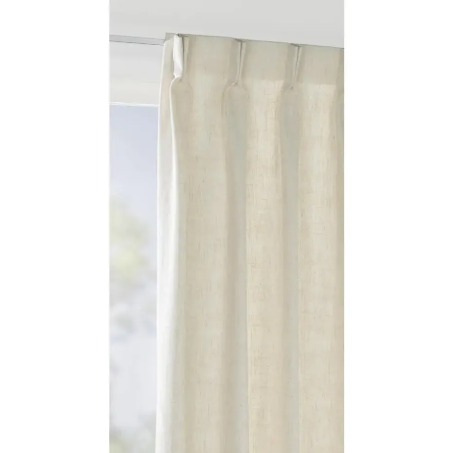 Gordijnstof Nakuru - beige