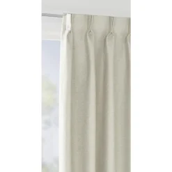 Gordijnstof Nox verduisterend - off-white