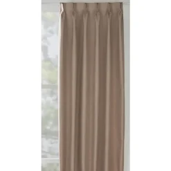 Gordijnstof Nox verduisterend - oud roze