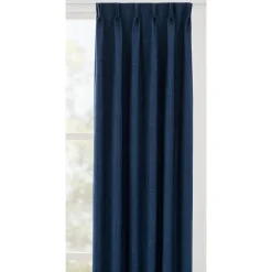 Gordijnstof Rudy - blauw