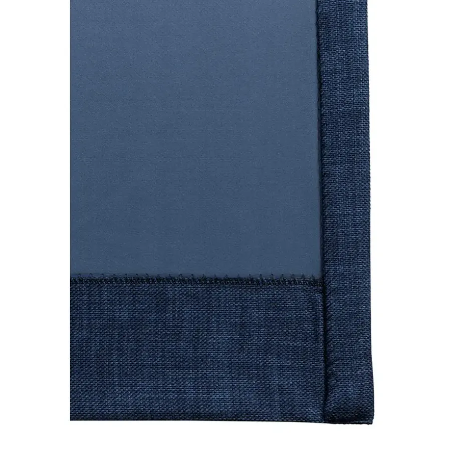 Gordijnstof Rudy - blauw