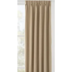 Gordijnstof Rudy - taupe