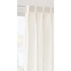 Gordijnstof Thomas - off-white