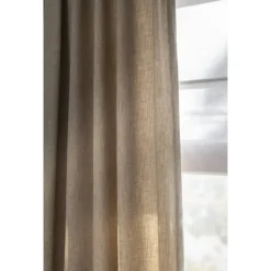 Gordijnstof Tine - naturel