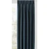 Gordijnstof Vivian - donkerblauw