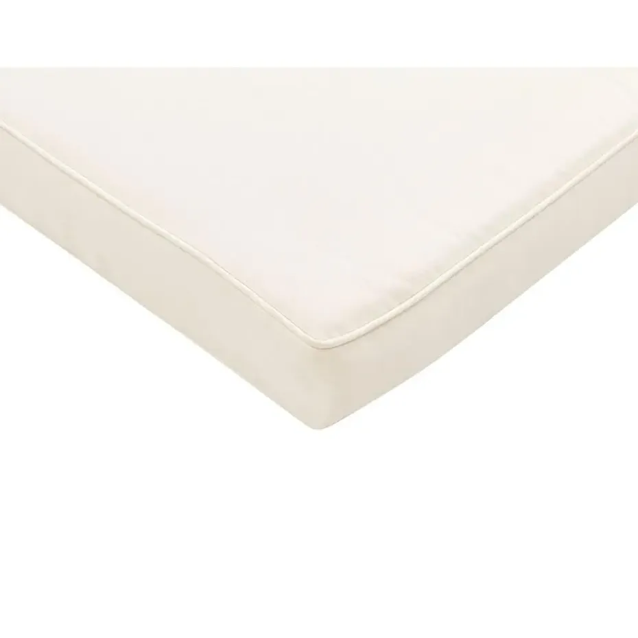 GRANARI - Ligstoel - Lichthout/Off-white - Acaciahout