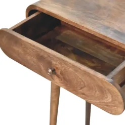 Grijze London Sidetable, Hal of Entrée