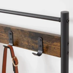 Groot Garderoberek XL met Schoenenbank 175 x 85 cm