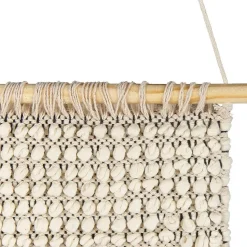 GUJRAT - Wanddecoratie - Beige - Katoen