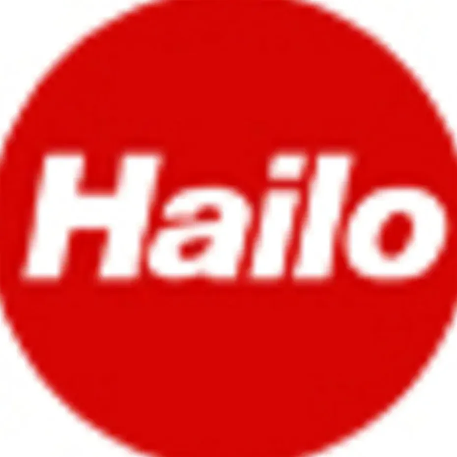 Hailo Öko Duo Plus L Prullenbak - 17+9L - zwart