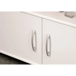 Halfhoogslaper Reverse - wit - 110x183,1x206,4 cm