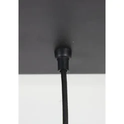 Hanglamp Alvaro - Antiek Brons - 120x25x29,5cm - 10L