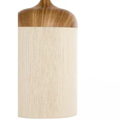Hanglamp Dania - Naturel/Crème - Ø16cm