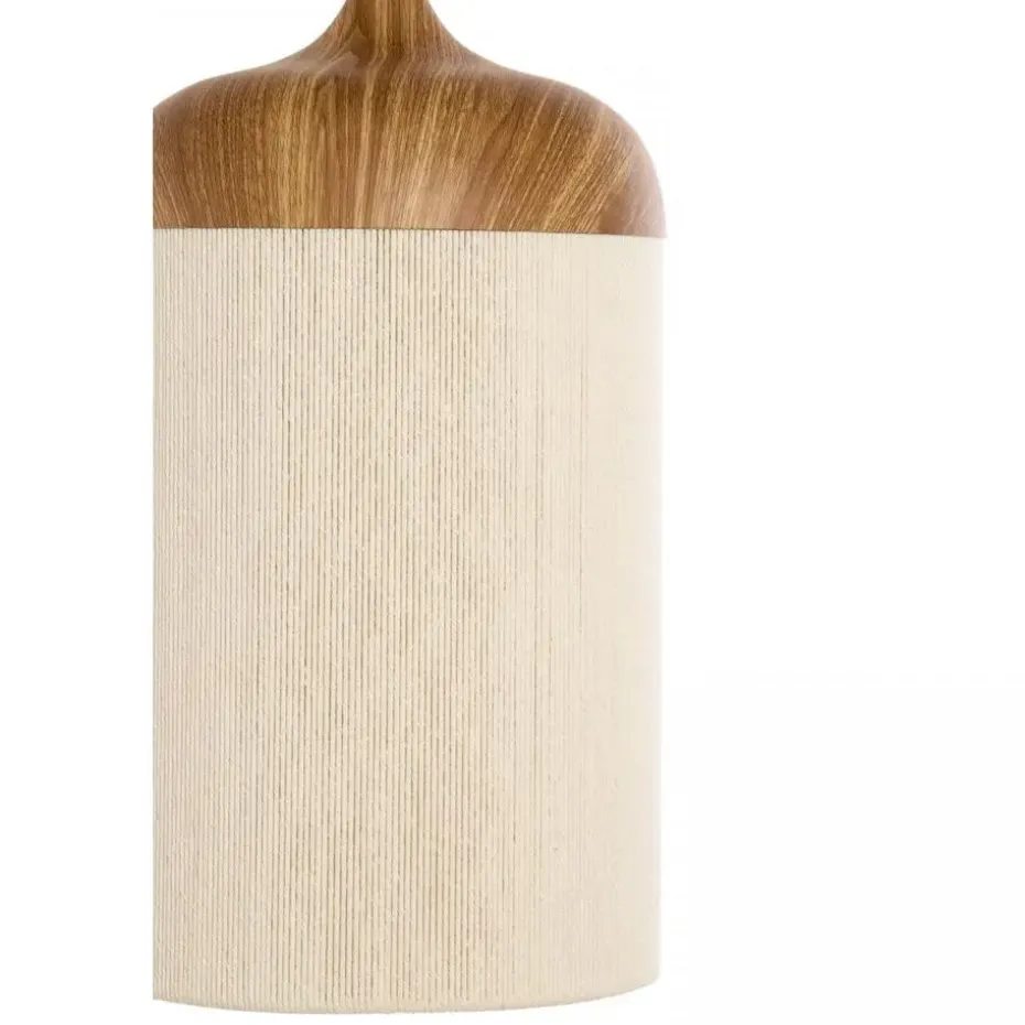 Hanglamp Dania - Naturel/Crème - Ø16cm