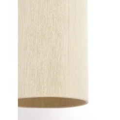 Hanglamp Dania - Naturel/Crème - Ø16cm