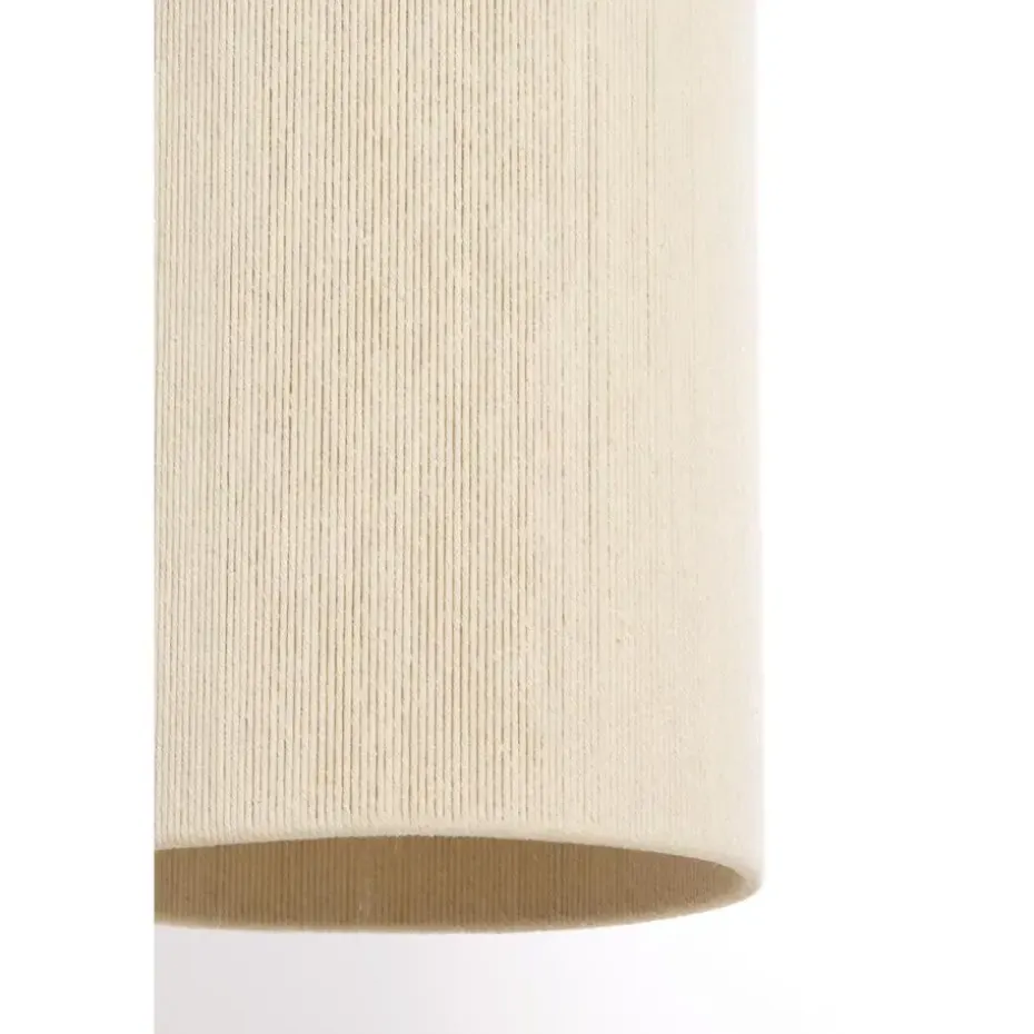 Hanglamp Dania - Naturel/Crème - Ø16cm