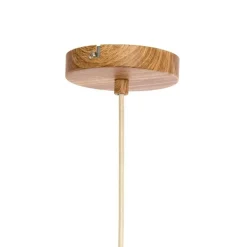 Hanglamp Dania - Naturel/Crème - Ø16cm