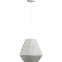 Hanglamp Feline grijs E27 80x30x30 cm