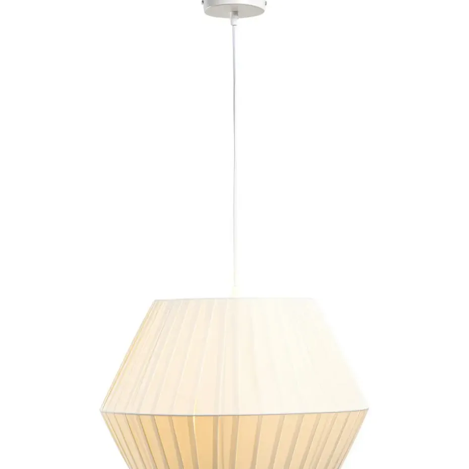 Hanglamp Feline wit E27 - 80x45x45 cm