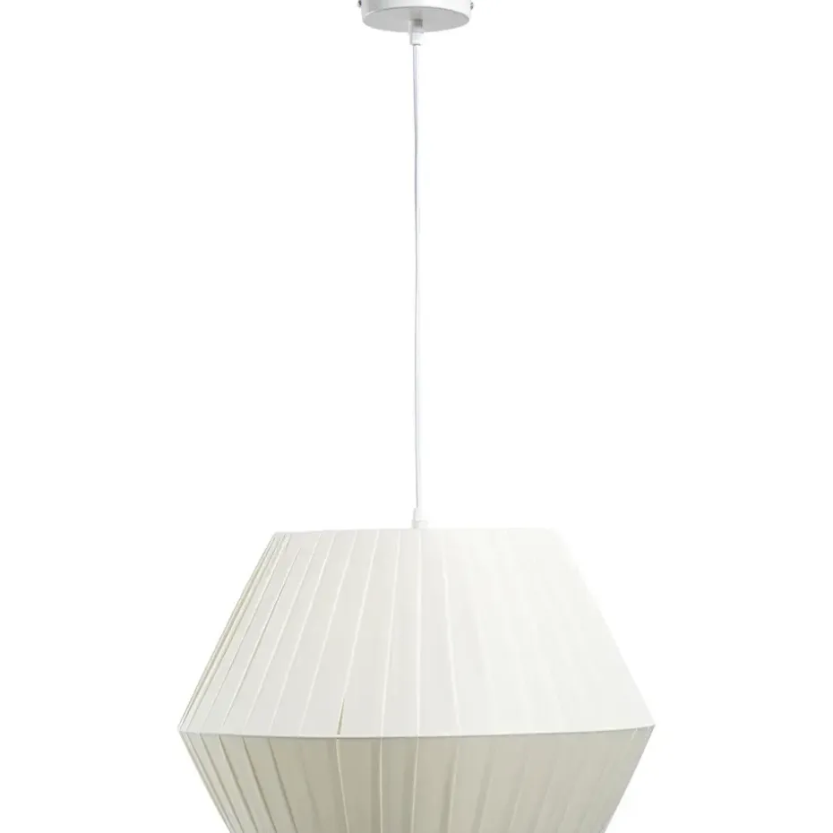 Hanglamp Feline wit E27 - 80x45x45 cm