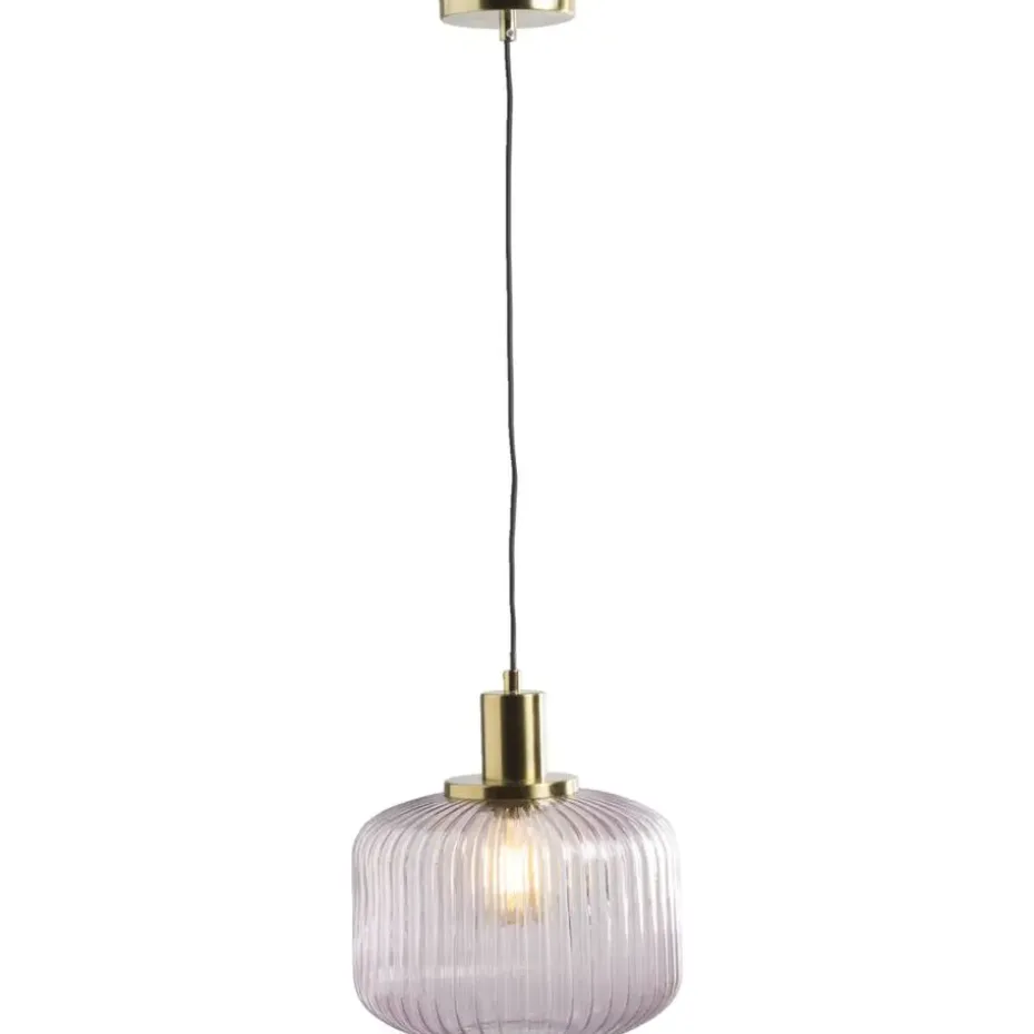 Hanglamp Femme - roze - 120x25x25 cm