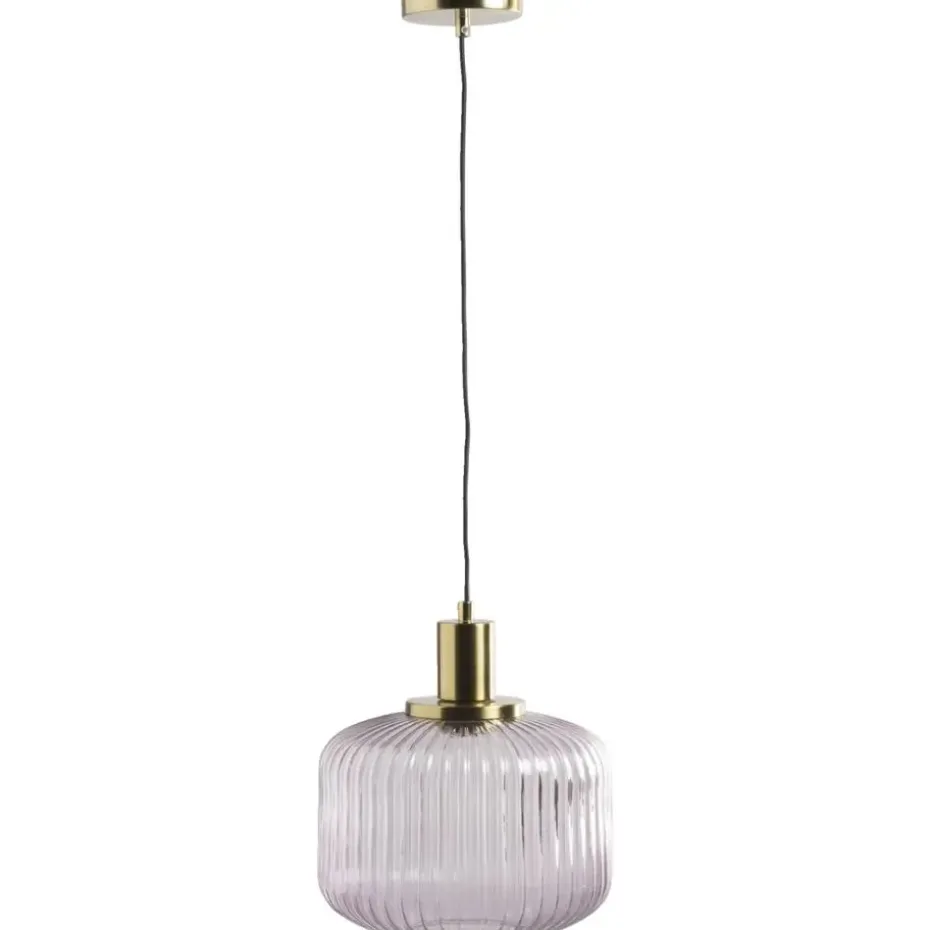 Hanglamp Femme - roze - 120x25x25 cm