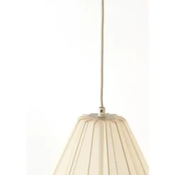Hanglamp Itela - Bruin - Ø38cm